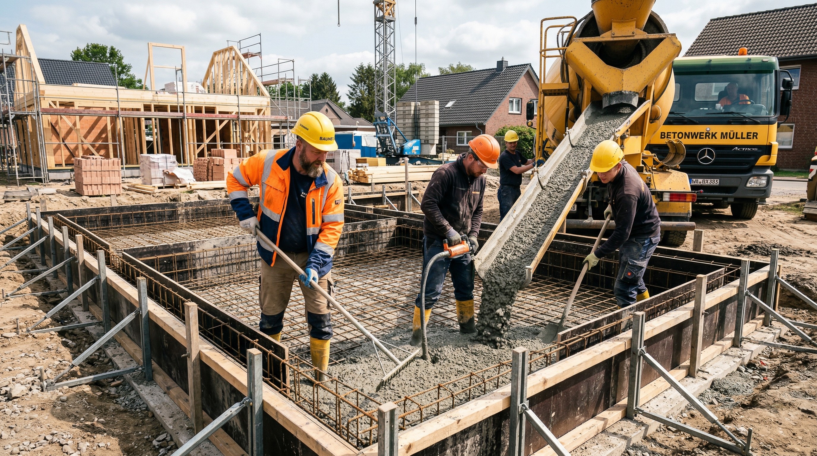 Bau- und Haustechnik Bad Düben GmbH – Bauunternehmen Bad Düben